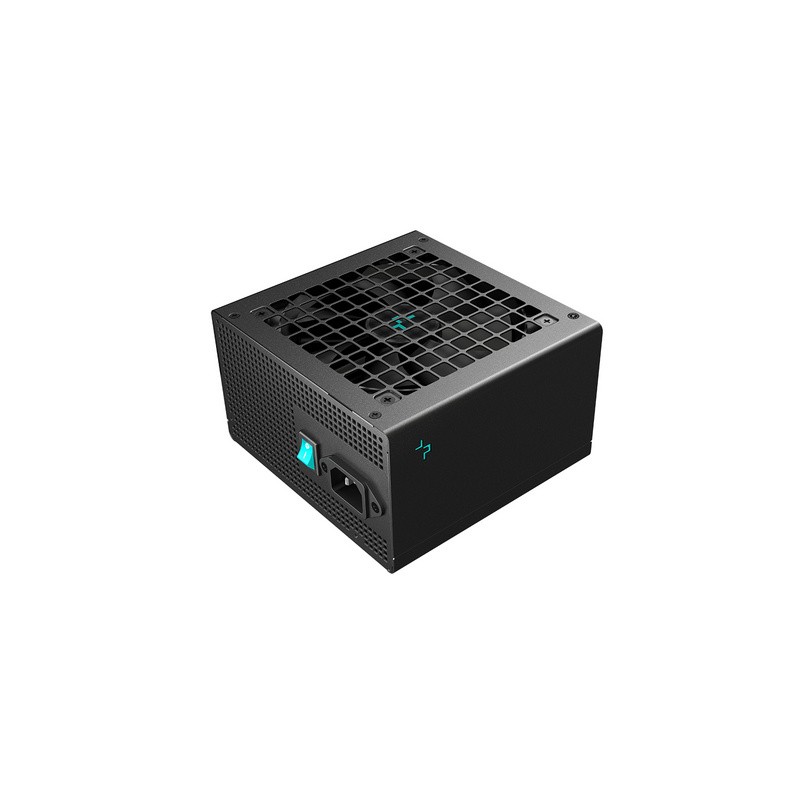 Napajalnik ATX DeepCool PN650M, 650W, modularni, črn