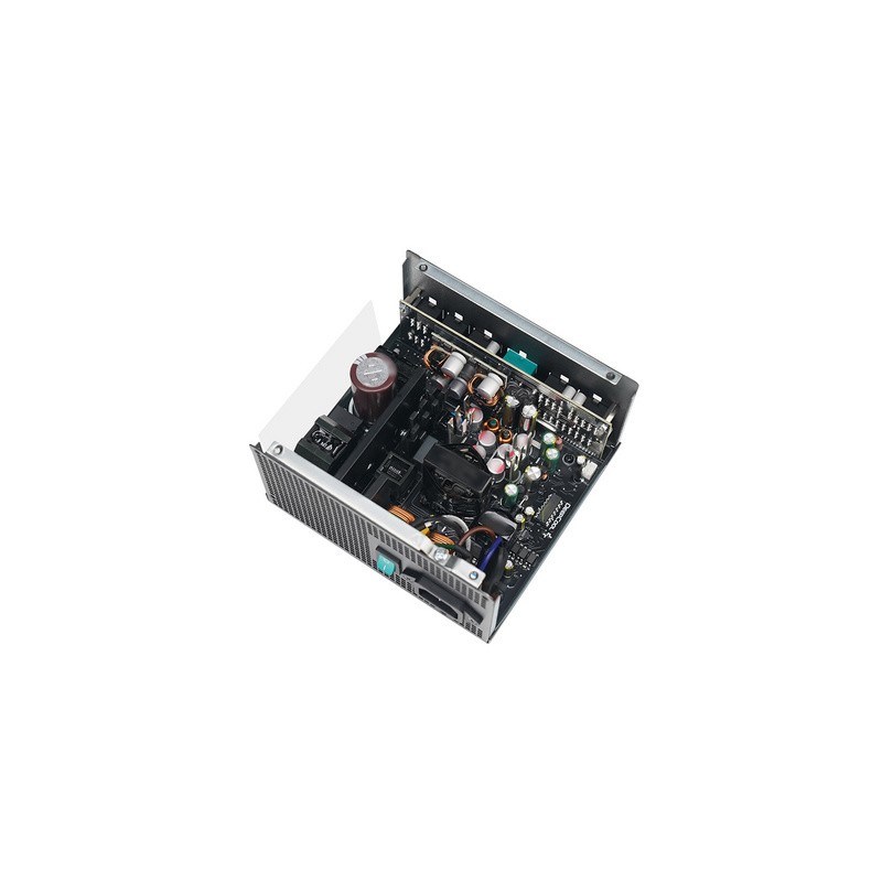 Napajalnik ATX DeepCool PN650M, 650W, modularni, črn