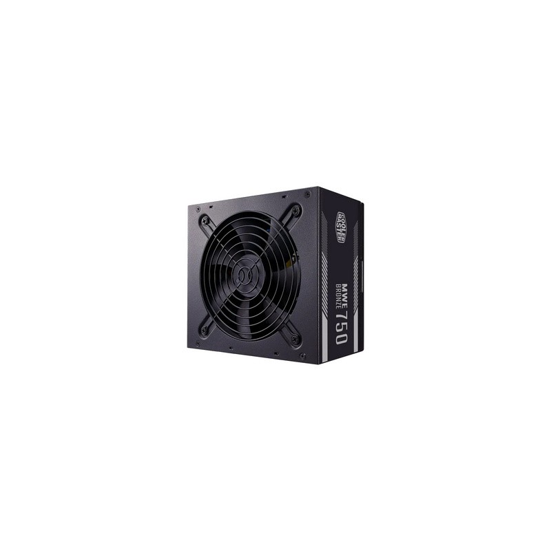 Napajalnik ATX Cooler Master MWE Bronze V2 750W, 80 PLUS Bronze, črn
