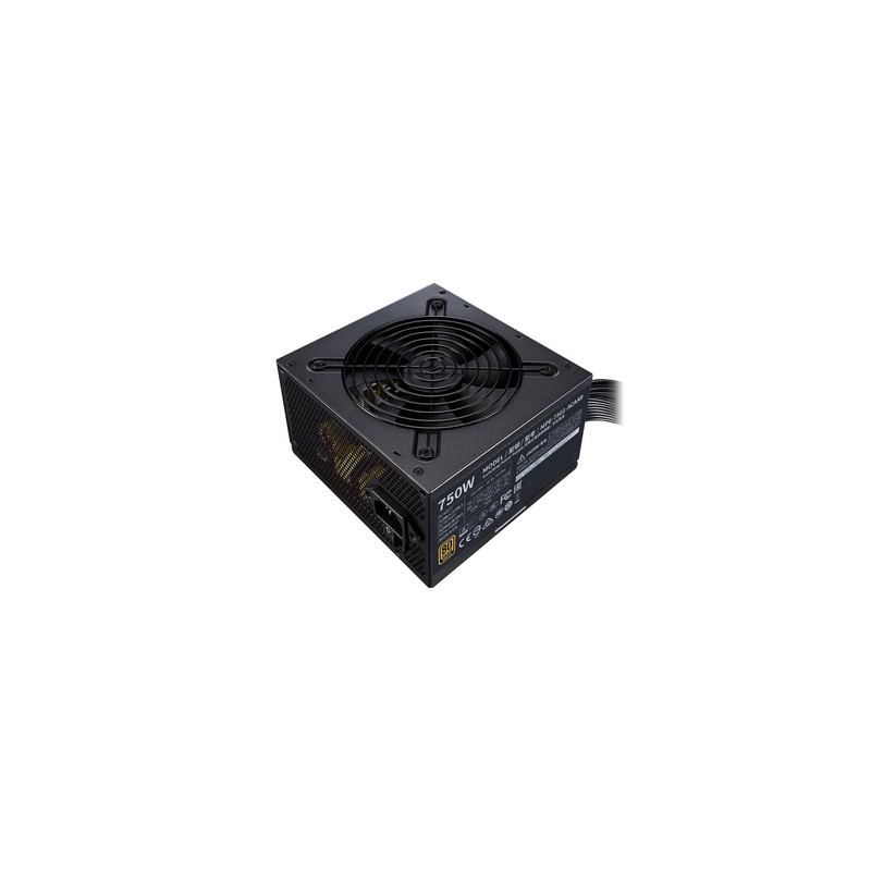Napajalnik ATX Cooler Master MWE Bronze V2 750W, 80 PLUS Bronze, črn