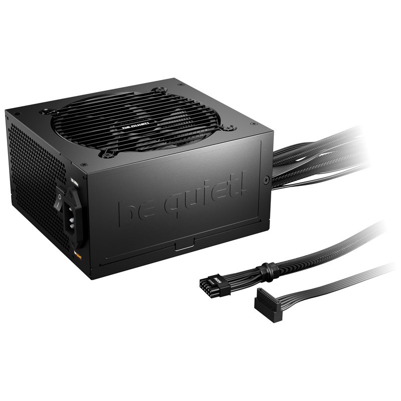 Napajalnik BE QUIET! Pure Power 12, 650W, 80Plus Gold, (BP002EU)