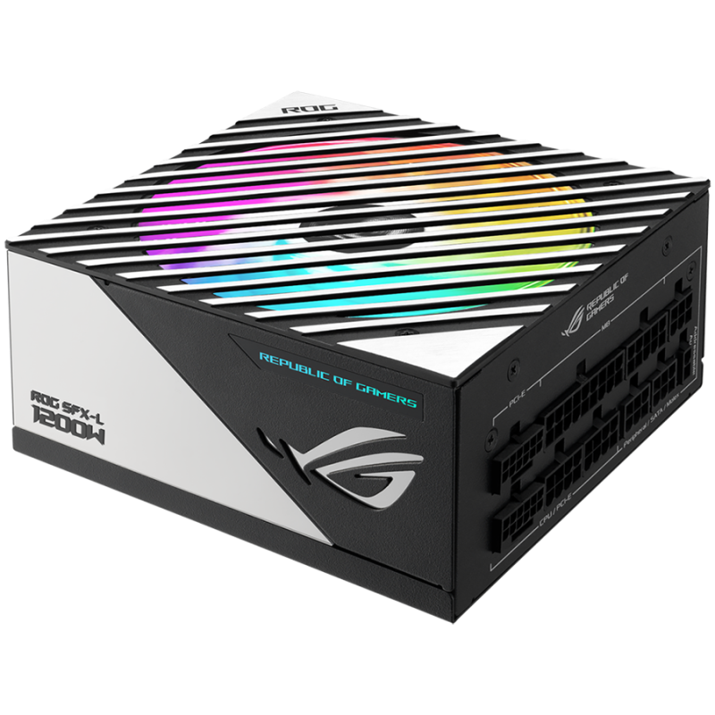 Napajalnik ASUS ROG Loki SFX-L, 1200W, modularni, 80 PLUS Titanium