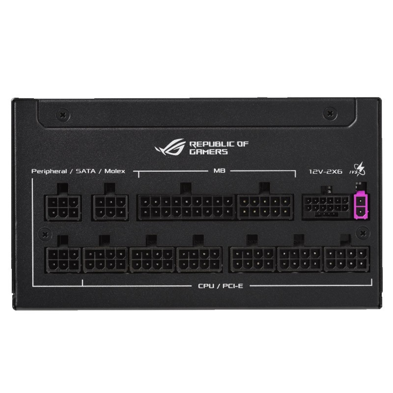 Napajalnik ASUS ROG Strix, 1000W, modularni, 80 PLUS Platinum