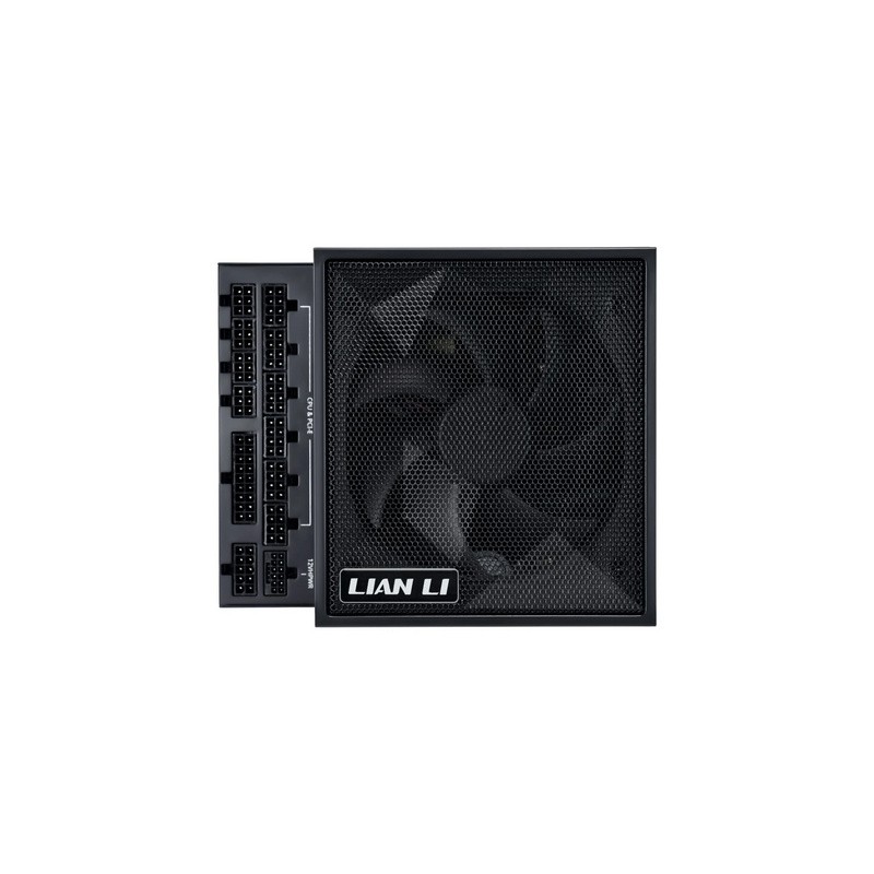 Napajalnik ATX Lian Li EDGE 1300W, 80 PLUS Platinum, modularni, črn