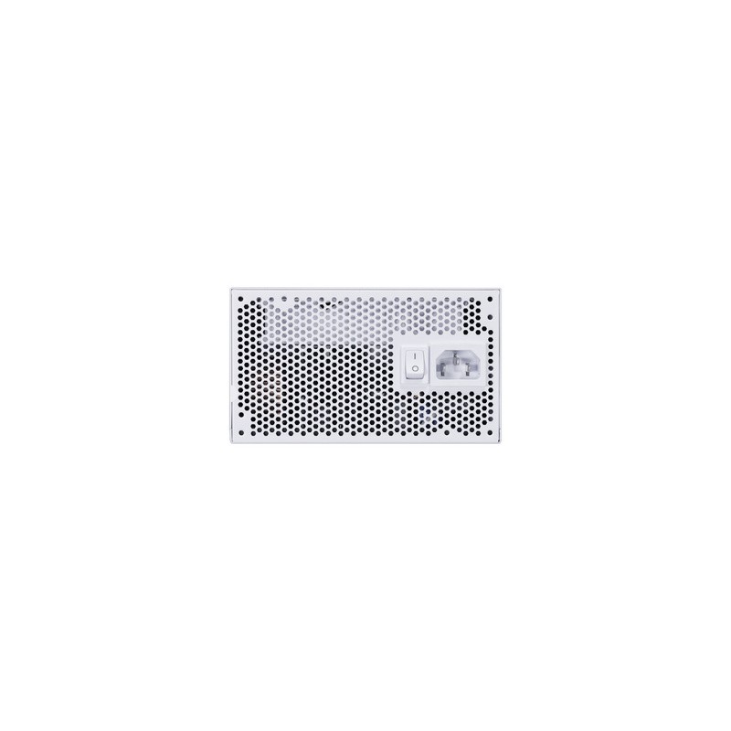 Napajalnik ATX Lian Li EDGE 850W, 80 PLUS Platinum, modularni, bel