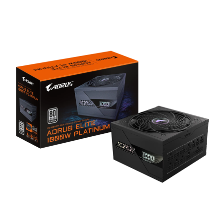 Napajalnik Gigabyte AORUS Elite P1000W PLATINUM, modularni