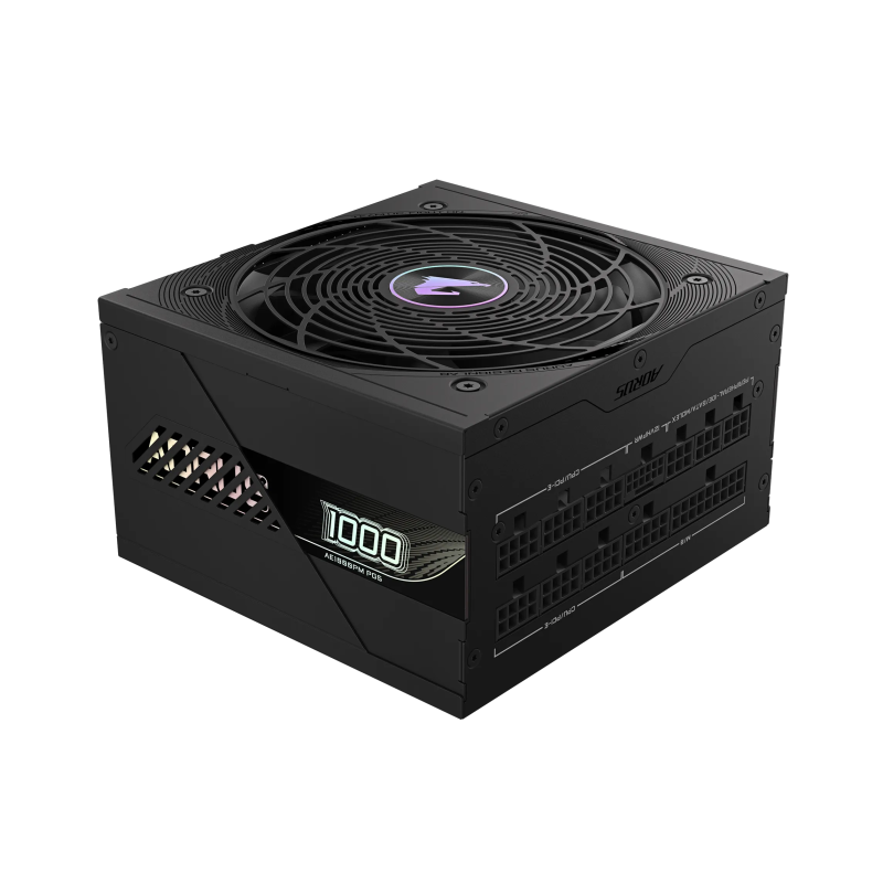 Napajalnik Gigabyte AORUS Elite P1000W PLATINUM, modularni