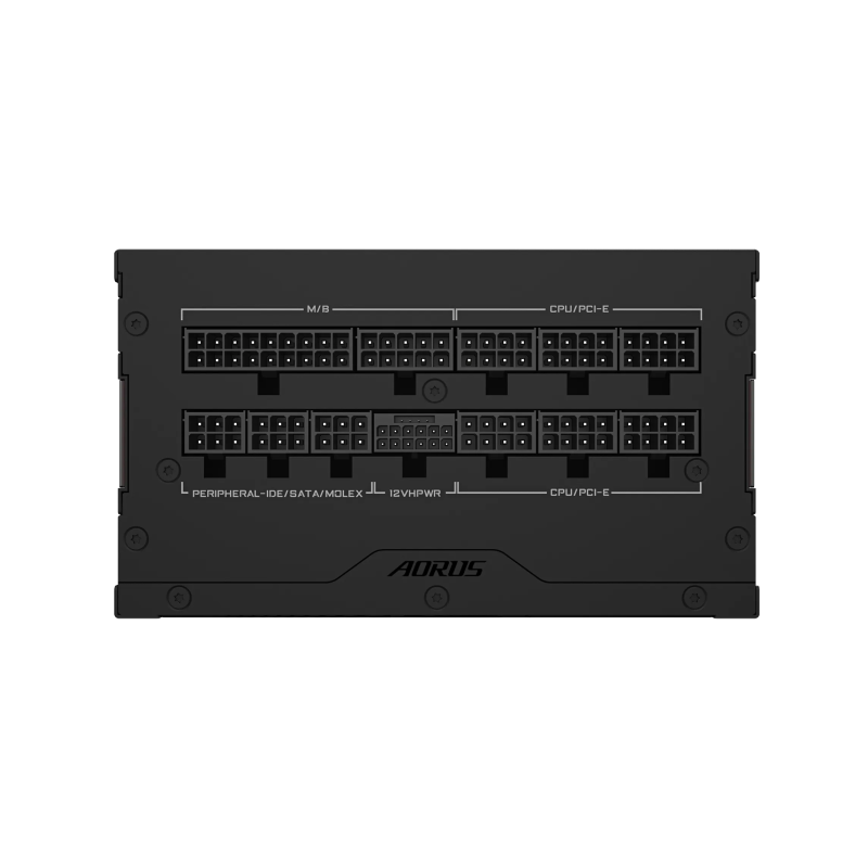 Napajalnik Gigabyte AORUS Elite P1000W PLATINUM, modularni