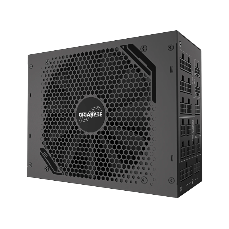 Napajalnik Gigabyte UD1600PM, 1600W, 80+ Platinum, modularni
