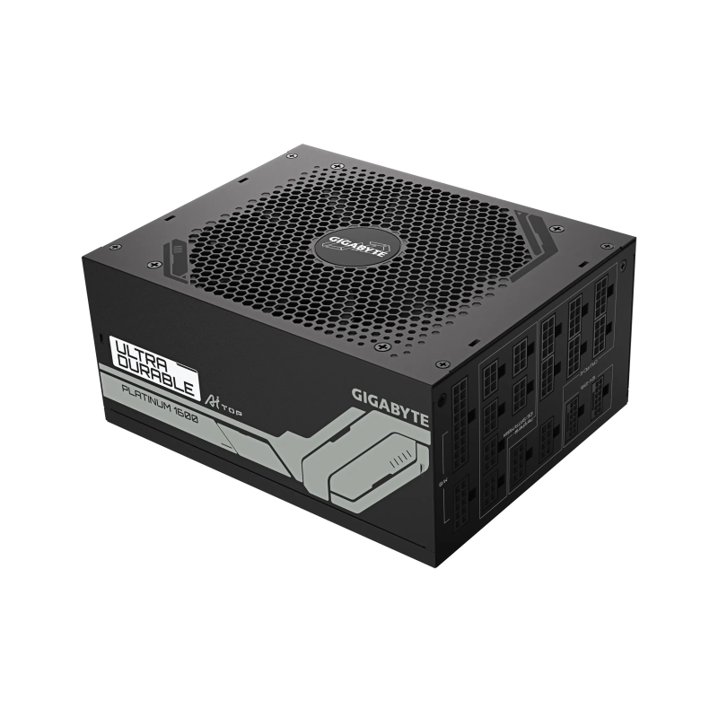 Napajalnik Gigabyte UD1600PM, 1600W, 80+ Platinum, modularni