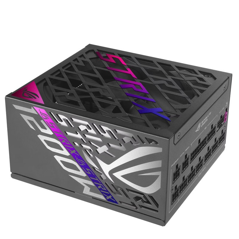 Napajalnik ASUS ROG STRIX, 1200W, 80Plus Platinum, modularni