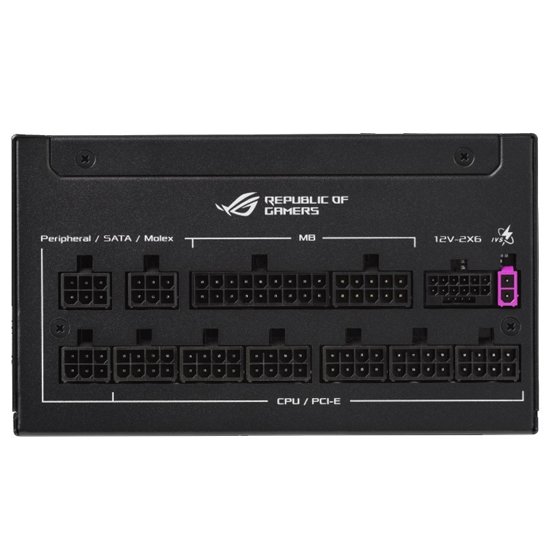 Napajalnik ASUS ROG STRIX, 850W, 80Plus Platinum, modularni