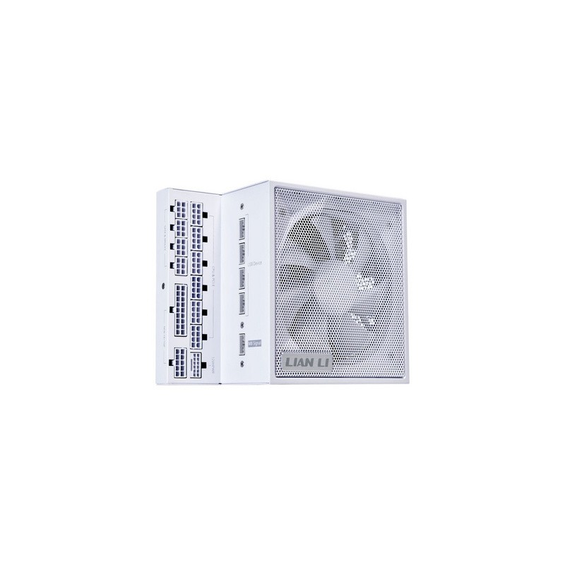 Napajalnik ATX Lian Li EDGE 1000W, 80 PLUS Gold, 12VHPWR, modularen, bel