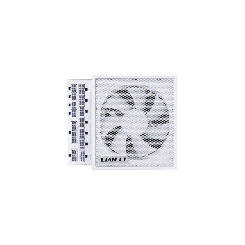 Napajalnik ATX Lian Li EDGE 1000W, 80 PLUS Gold, 12VHPWR, modularen, bel