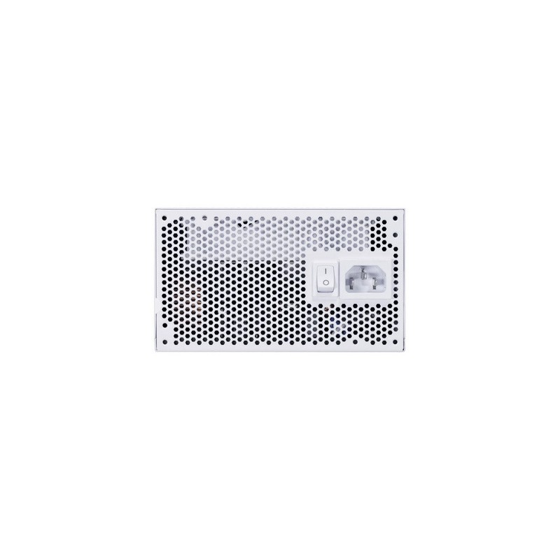 Napajalnik ATX Lian Li EDGE 850W, 80 Plus Gold, 12VHPWR, modularni, bel
