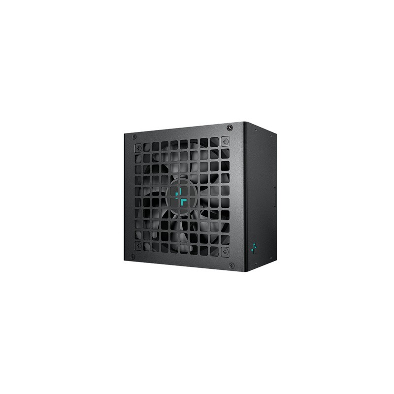 Napajalnik ATX DeepCool PL800D V2, 800W, 80 Plus Bronze, črn