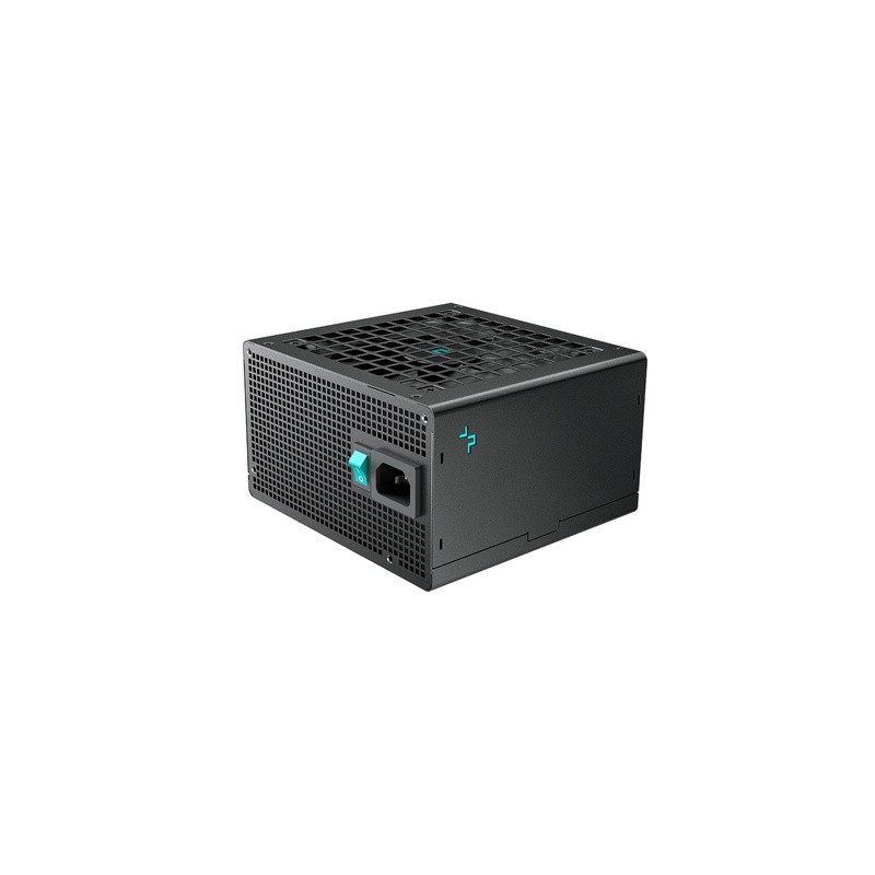 Napajalnik ATX DeepCool PL800D V2, 800W, 80 Plus Bronze, črn