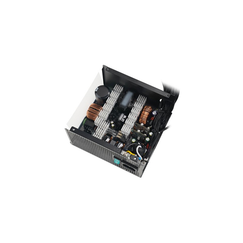 Napajalnik ATX DeepCool PL800D V2, 800W, 80 Plus Bronze, črn