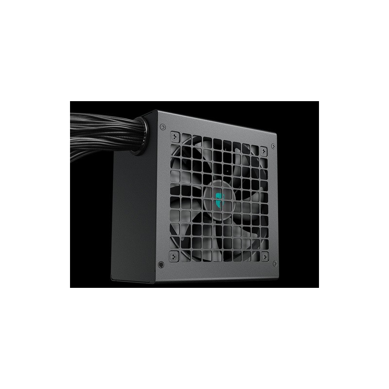 Napajalnik ATX Gamer Storm by DeepCool PN650D V2, 650W, 80 PLUS Gold, črn