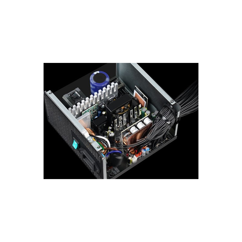 Napajalnik ATX Gamer Storm by DeepCool PN650D V2, 650W, 80 PLUS Gold, črn