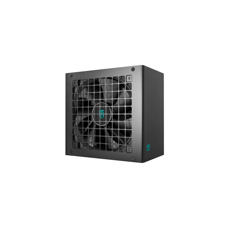 Napajalnik ATX Gamer Storm by DeepCool PN750M, modularni, 80 PLUS Gold, črn