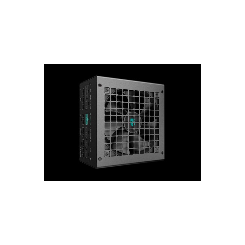 Napajalnik ATX Gamer Storm by DeepCool PN750M, modularni, 80 PLUS Gold, črn