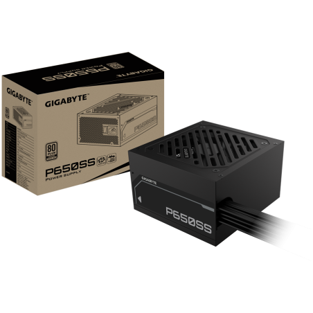 Napajalnik GIGABYTE GP-P650SS, 650W, 80 PLUS Silver