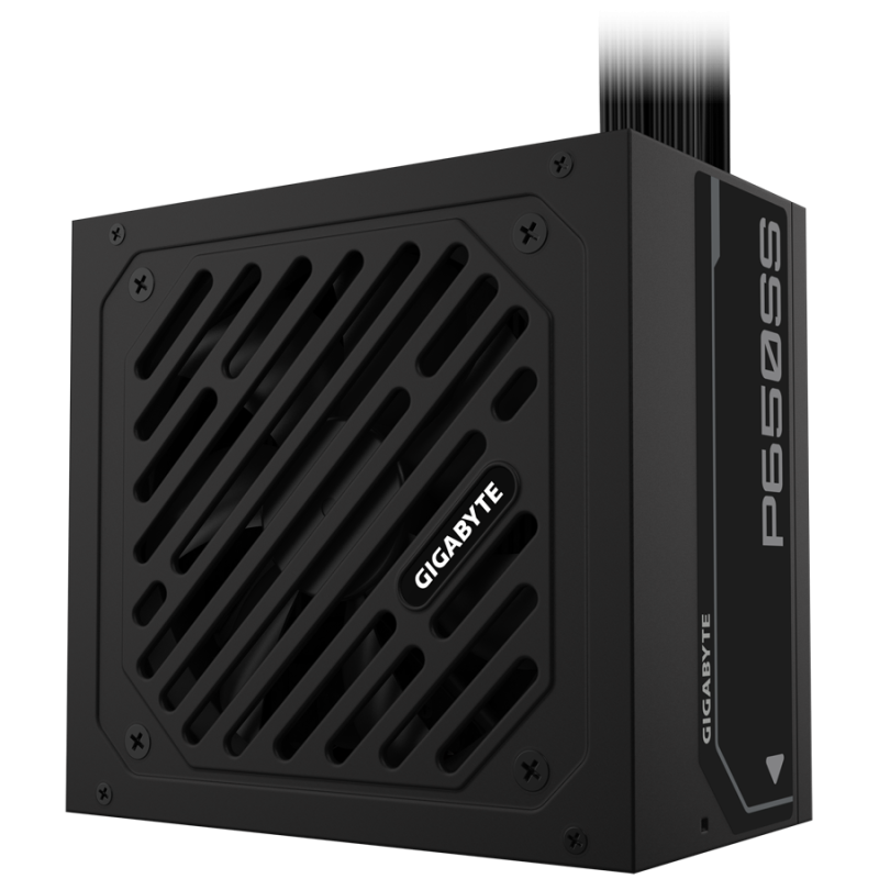 Napajalnik GIGABYTE GP-P650SS, 650W, 80 PLUS Silver