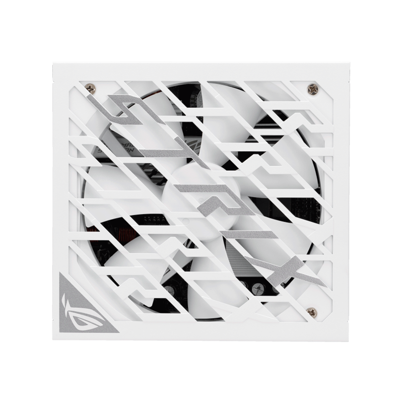 Napajalnik ASUS ROG Strix 80 Plus Platinum, 1000W, modularni, bel