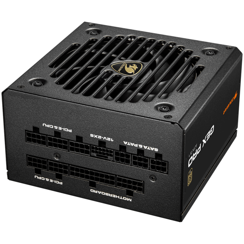 Napajalnik COUGAR GEX PRO 650 PSU, 80 plus Gold, 650W, modularni