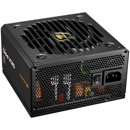 Napajalnik COUGAR GEX PRO 850 PSU, 80 plus Gold, 850W, modularni