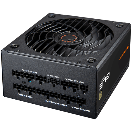 Napajalnik COUGAR GLE 1200 PSU, 80 plus Gold, 1200W, modularni