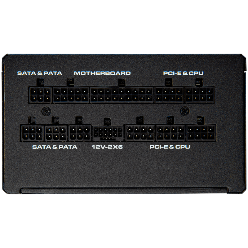 Napajalnik COUGAR GLE 1200 PSU, 80 plus Gold, 1200W, modularni