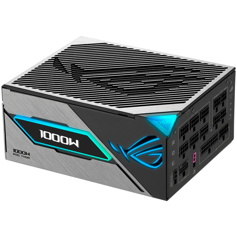 Napajalnik ASUS ROG Thor 1000W Platinum III, 80 PLUS Platinum, modularni