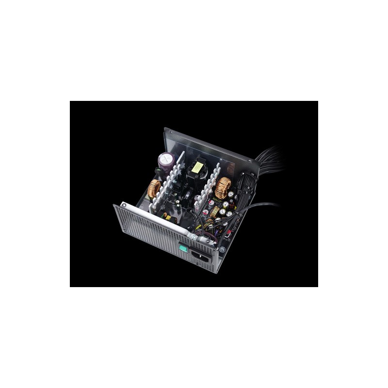 Napajalnik Gamer Storm by DeepCool PF600X, 600W, ATX, 80 PLUS Bronze