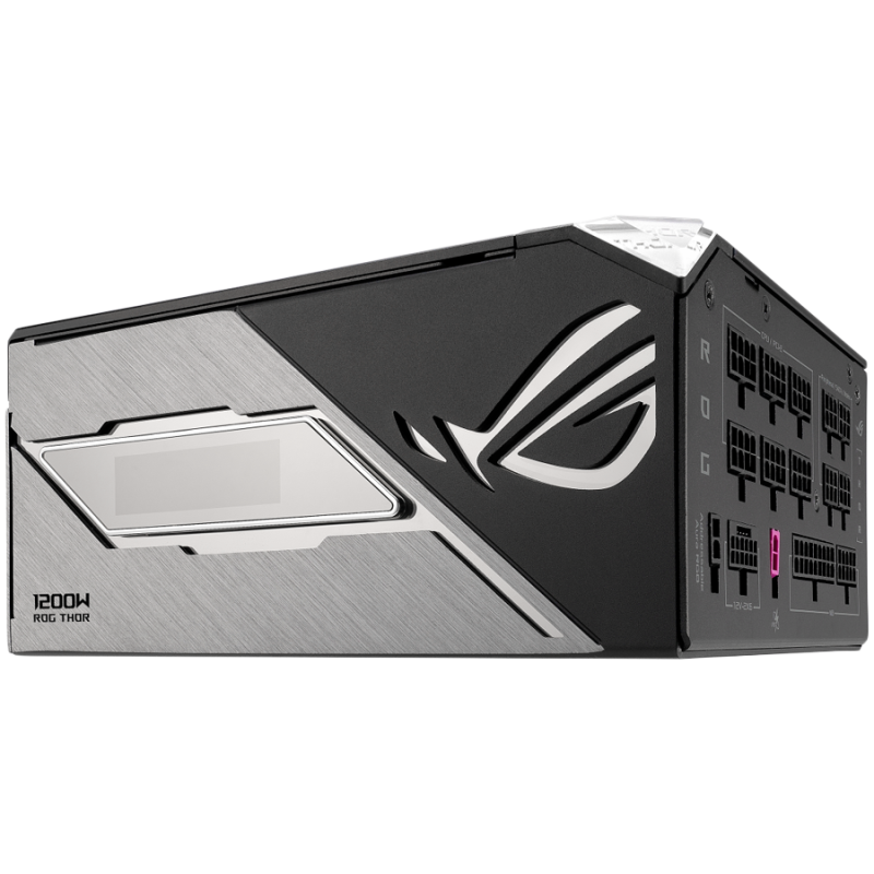 Napajalnik ASUS ROG Thor Platinum III, 80 PLUS Platinum, 1200W, modularni