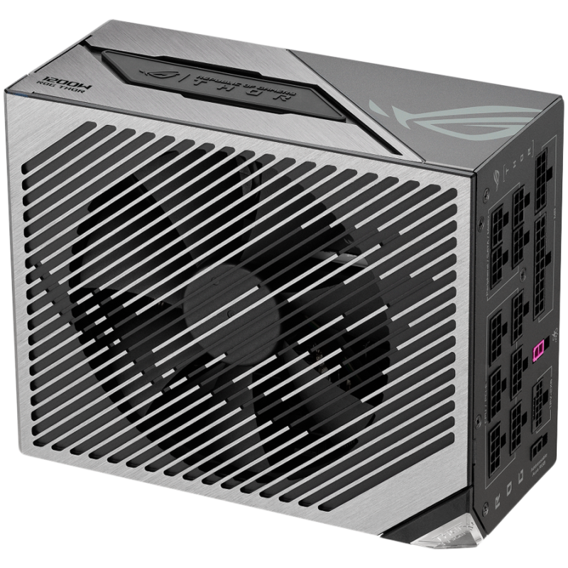 Napajalnik ASUS ROG Thor Platinum III, 80 PLUS Platinum, 1200W, modularni