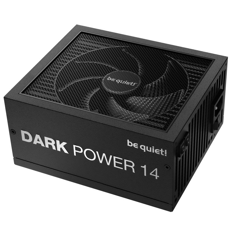 Napajalnik BE QUIET! DARK POWER 14, 850W, 80Plus Titanium, modularni