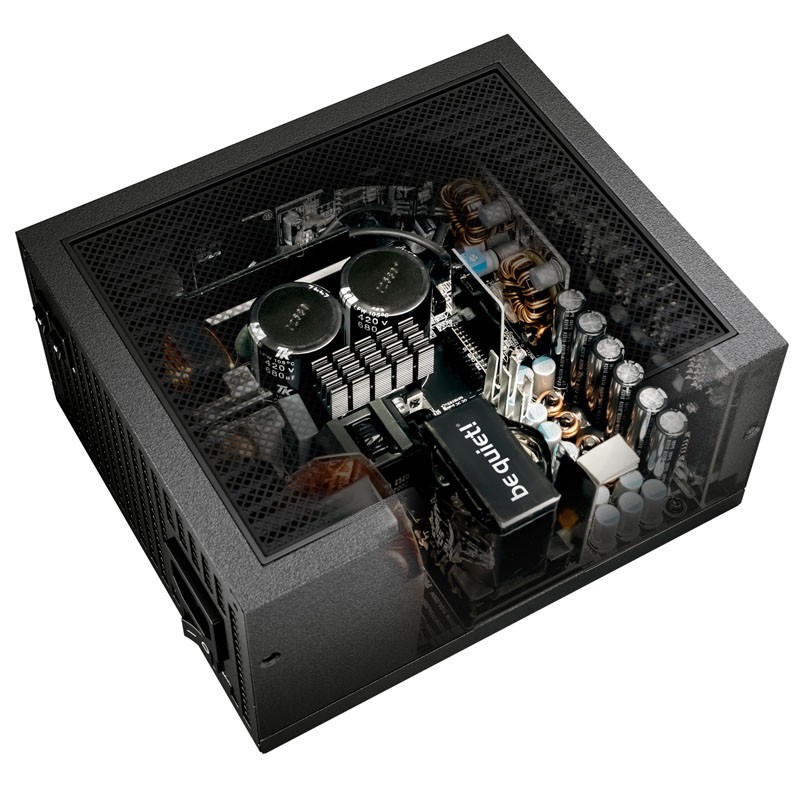 Napajalnik BE QUIET! DARK POWER 14, 850W, 80Plus Titanium, modularni