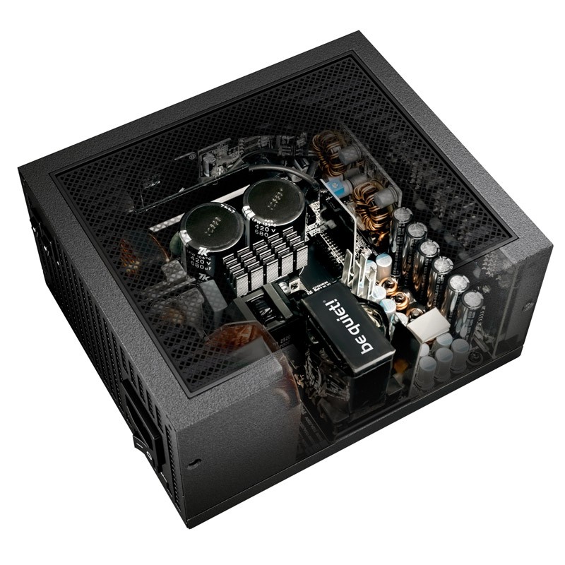 Napajalnik BE QUIET! DARK POWER 14, 1000W, 80Plus Titanium, modularni