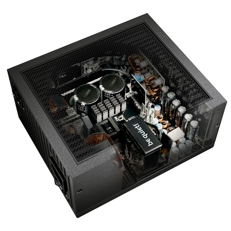 Napajalnik BE QUIET! DARK POWER 14, 1200W, 80Plus Titanium, modularni