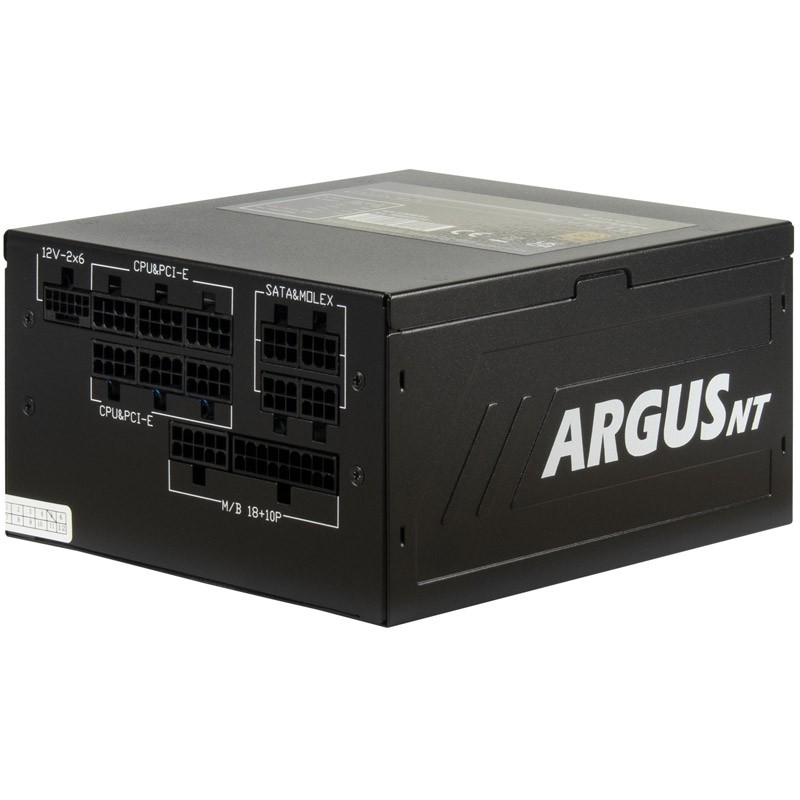 Napajalnik INTER-TECH ARGUS HA-1000BA4, 1000W, 80Plus Gold