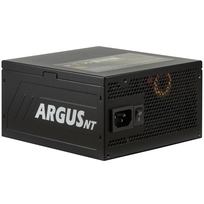 Napajalnik INTER-TECH ARGUS HA-850BA4, 850W, 80Plus Gold
