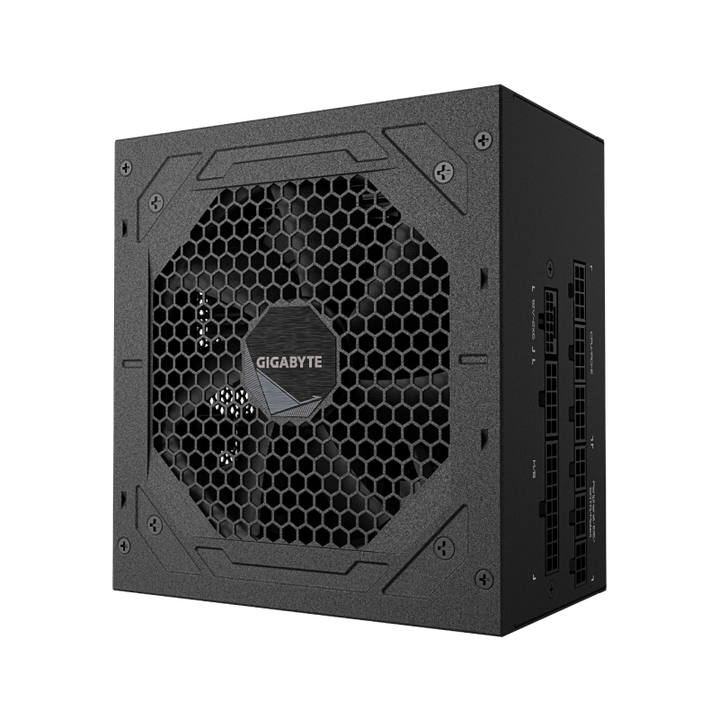 Napajalnik GIGABYTE UD1000GM PG5 V2, 80 Plus Gold, 1000W