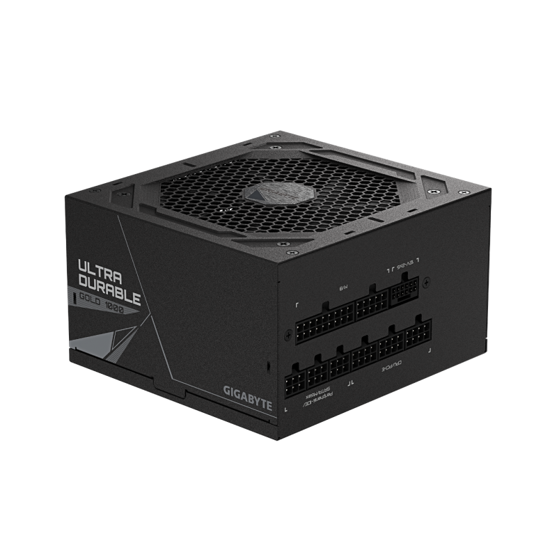 Napajalnik GIGABYTE UD1000GM PG5 V2, 80 Plus Gold, 1000W