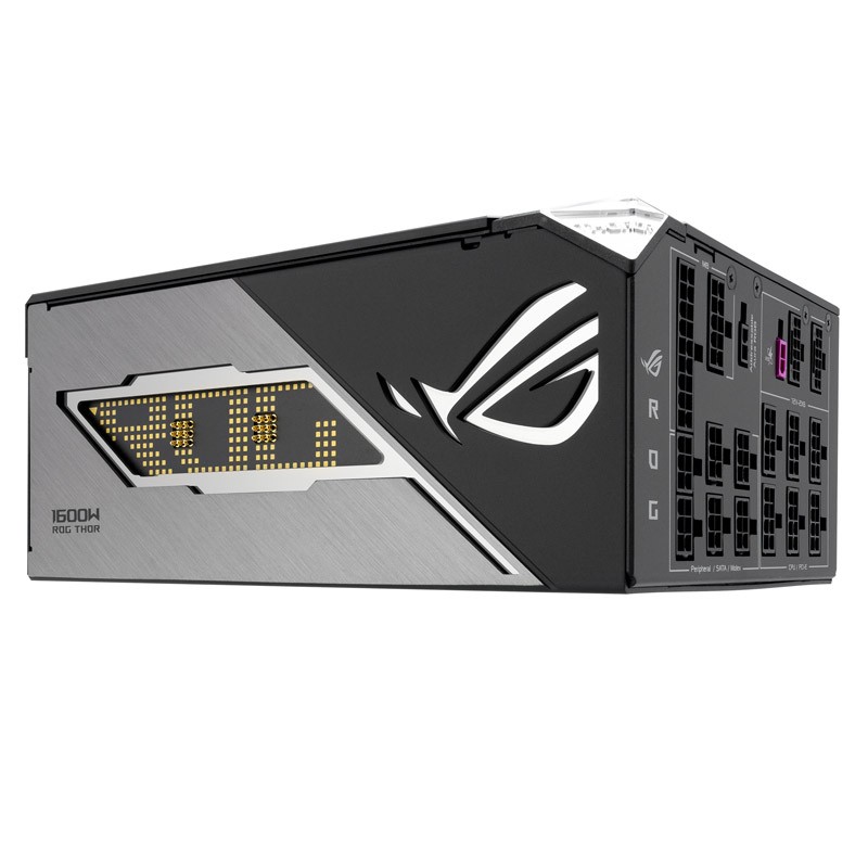 Napajalnik ASUS ROG Thor, 80 Plus Titanium, 1600W, modularni