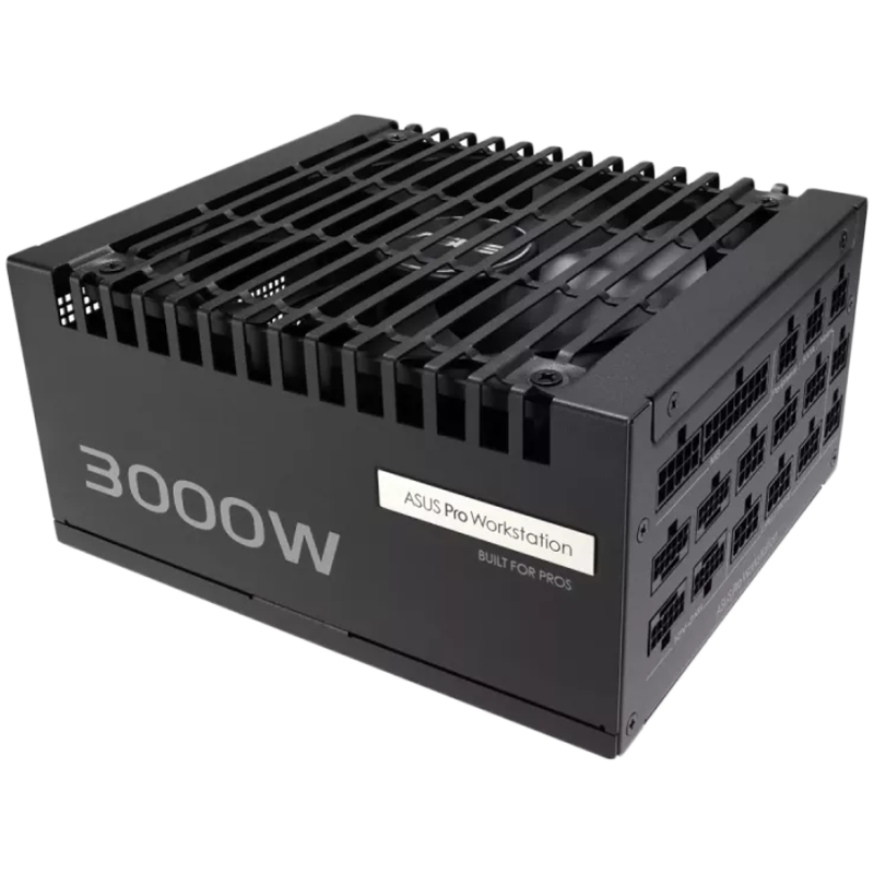 Napajalnik ASUS Pro WS, 80 Plus Platinum, 3000W, modularni