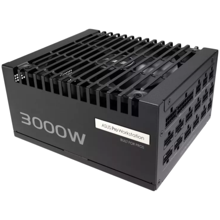 Napajalnik ASUS Pro WS, 80 Plus Platinum, 3000W, modularni