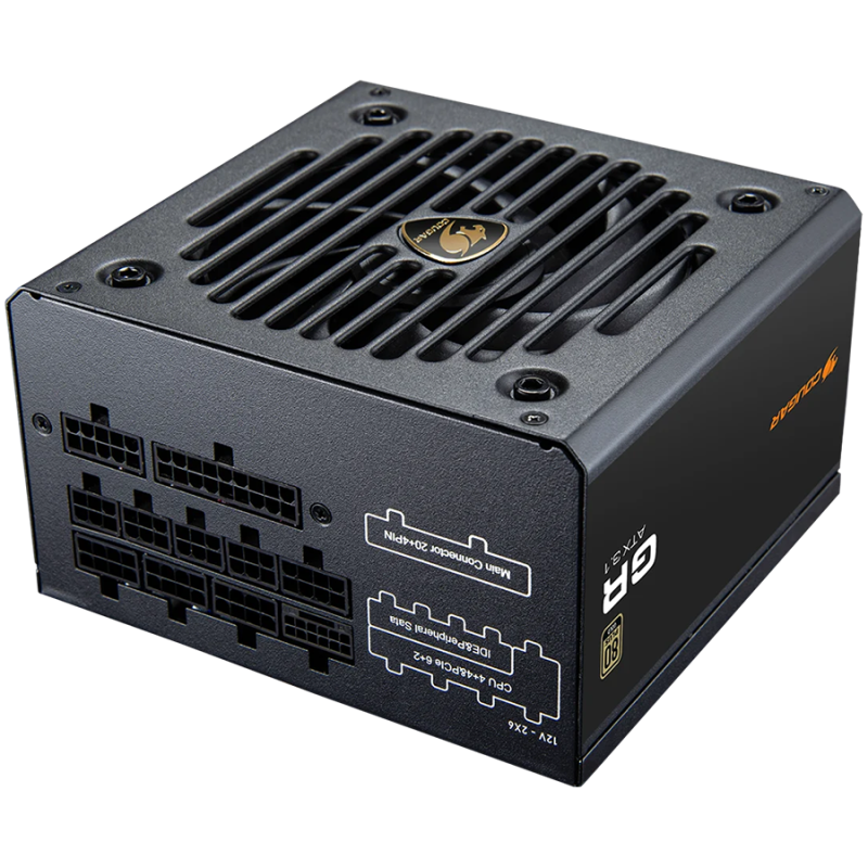 Napajalnik COUGAR GR 850 PSU, 80 Plus Gold, modularni