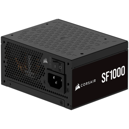 Napajalnik CORSAIR SF1000, 80 Plus Platinum, 1000W, SFX, modularni